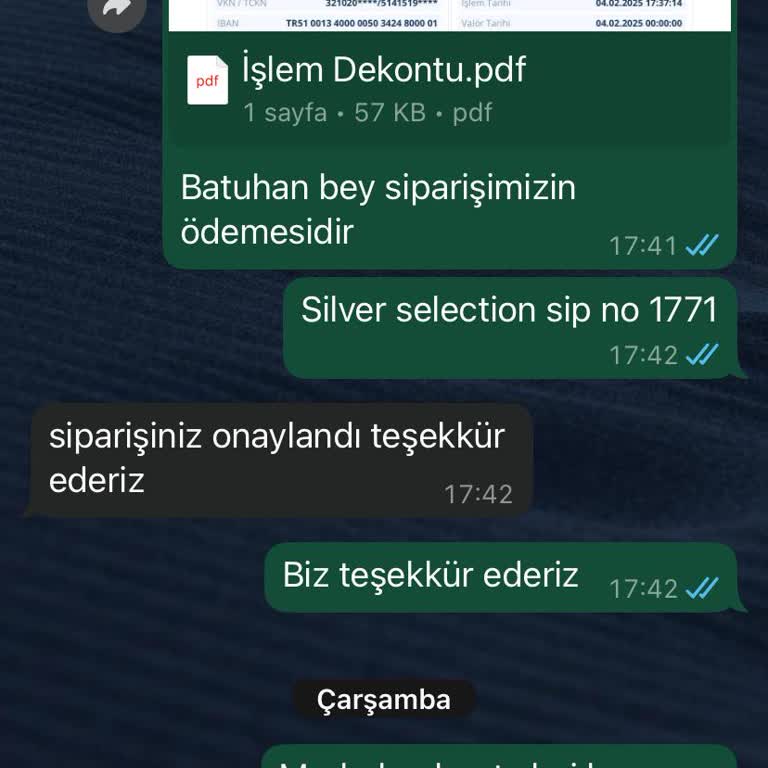 Sipariş Takibi Yapılamıyor Ve İletişim Engellendi