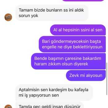 Sipariş Sonrası İletişimsizlik Ve Eksik Ürün Teslimatı