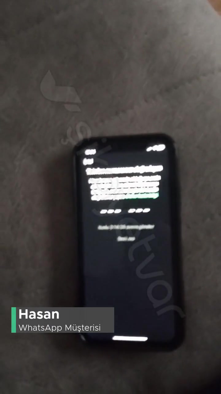 WhatsApp'A Giriş Yapamıyorum Saniye Sayıyor! videonun kapak resmi