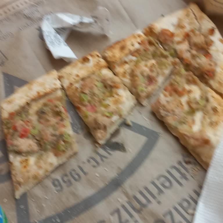 Usta Pideci Tavuklu Pidenin Kalitesi Düşmüş