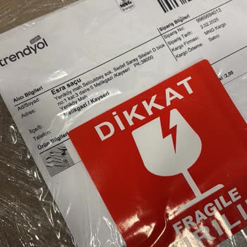 Yanlış Ürün Teslimatı Ve İade Sorunu