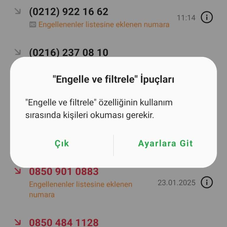 Fox Yatırım'dan Rahatsız Edici Aramalar