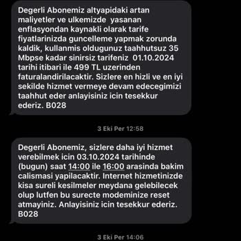 Taahhütsüz Kullanımda Sürpriz Taahhüt Sorunu