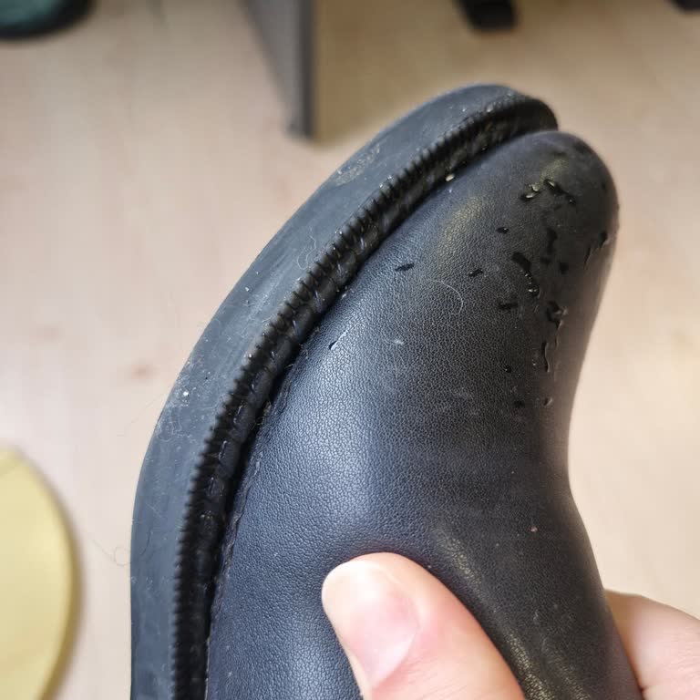 Bambi'den Alınan Ayakkabılarla Yaşanan Hayal Kırıklığı