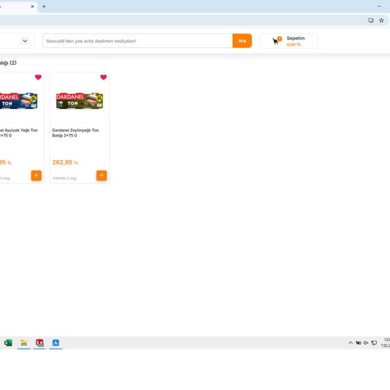 Migros Dardanel Fiyat Farkı!
