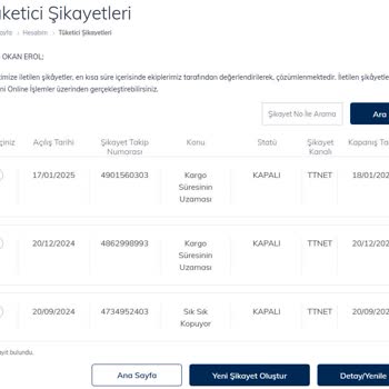Türk Telekom'dan Modem Teslimatında Gecikme Ve Fatura Şoku