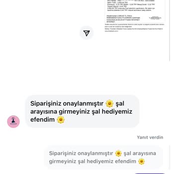 Instagram'dan Alınan Elbise Siparişi Sonrası Hayal Kırıklığı