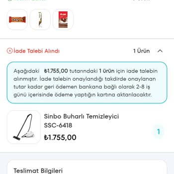 Kullanılmış Ürün Ve İade Sorunu: A101 Kapında Mağduriyeti