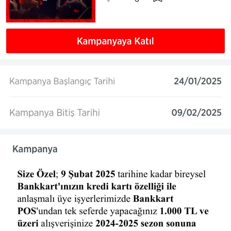 Yanıltıcı Kampanya: Bankkart Mobil Uygulama Sorunu
