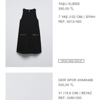 Yanlış İade Ücreti Ve Kusurlu Ürün Sorunu