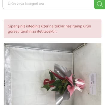 Yanlış Çiçek Teslimatı Ve İptal Sorunlarıyla Hayal Kırıklığı