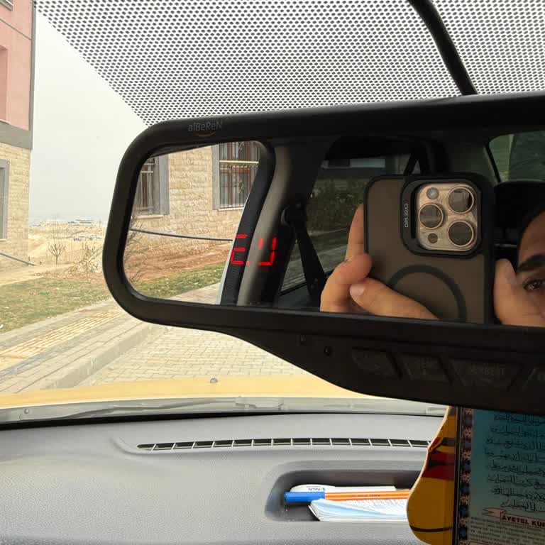 Taksimetre Açılmayan Yolculuk Ve Uzatılan Güzergah