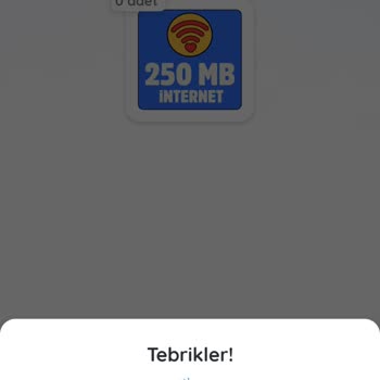Kazandırio Uygulaması: Hediye Yüklenmiyor Ve İletişim Eksikliği