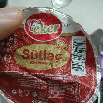 Üründe Yabancı Cisim Şoku: Aile Sağlığımız Tehlikede!