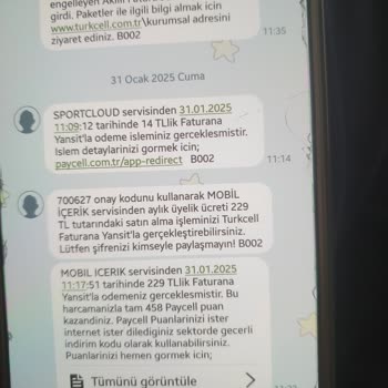 Haksız Abonelik Ücretleri Ve İade Talebi