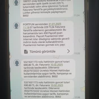 Haksız Abonelik Ücretleri Ve İade Talebi