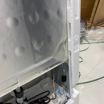 Beko Mağazasından Aldığım Defolu Ürünler Ve İlgisizlik