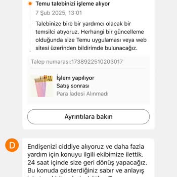 Teslim Edilmeyen Kargo Ve Geciken İade