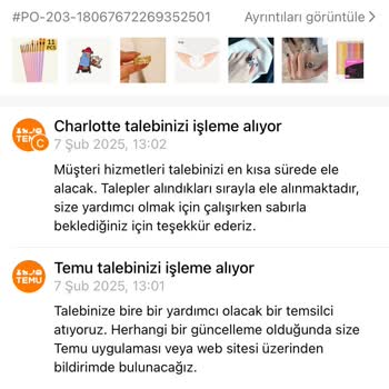 Teslim Edilmeyen Kargo Ve Geciken İade