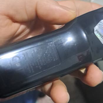 Kullanılmış Ürün Şoku: Trendyol'dan Gelen Tıraş Makinesi Hayal Kırıklığı!