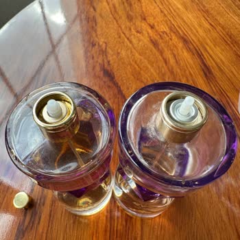 Aydın Parfümeri Orijinalliği Şüpheli Parfüm Ve İletişim Sorunlarıyla Hayal Kırıklığı!