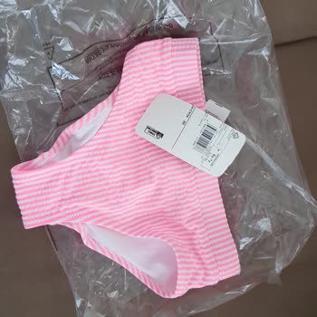 LCW Eksik Ürün Teslimatı: Çocuk Bikini Takımında Sorun