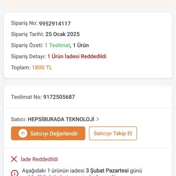 Yanıltıcı Ürün Ve İade Sorunu: Trendyol'da Sahte 2TB SD Kart