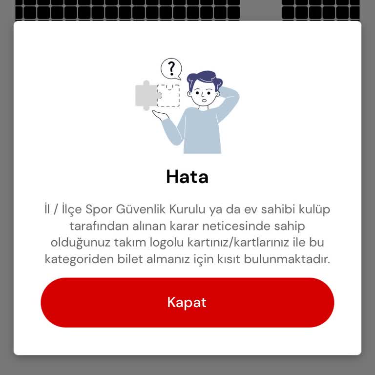 Passolig Kartında Tarafsızlık Sorunu