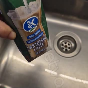 Sek Latte Bozuk!