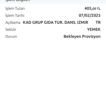 Gizli Ücretler Ve Garsonun Tavrı