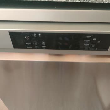 Vestel Bulaşık Makinesi Renk Atma Sorunu Ve Garanti Kapsamı