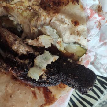 Kömüre Dönmüş Mangal Rüyası