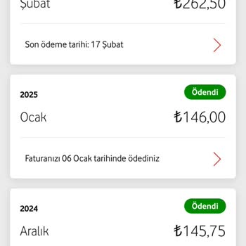Vodafone'da Sınırsız Sosyal Medya Paketi Sorunu
