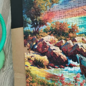 Eksik Puzzle Parçası Sorunu