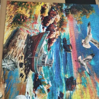 Eksik Puzzle Parçası Sorunu