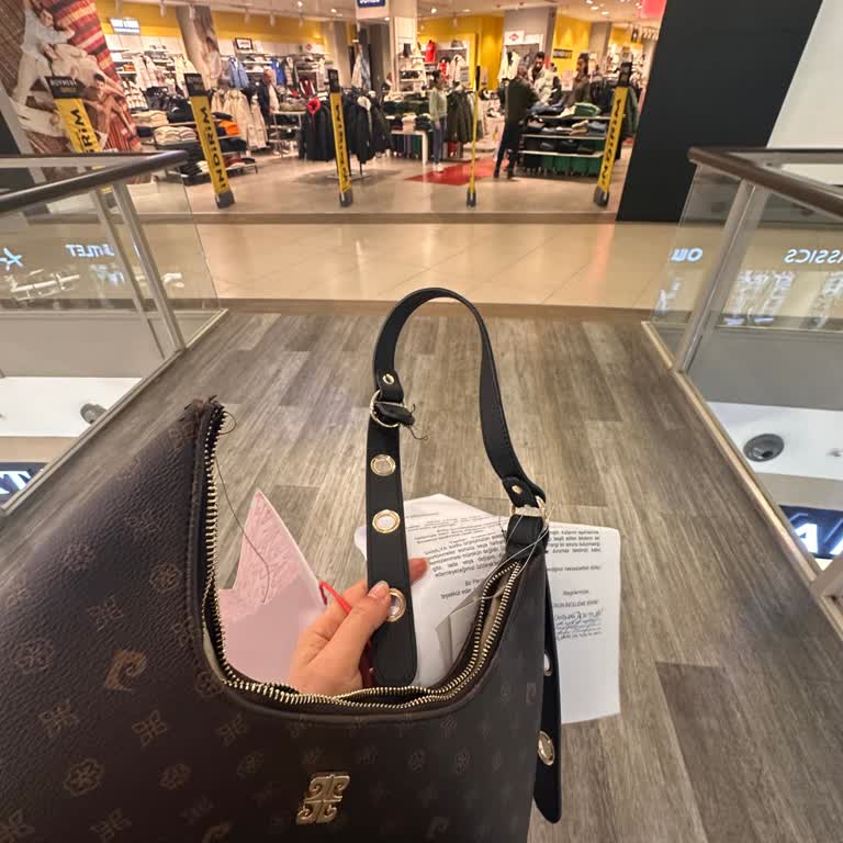 Boyner'de Çanta Değişim Sorunu Ve Müşteri Mağduriyeti