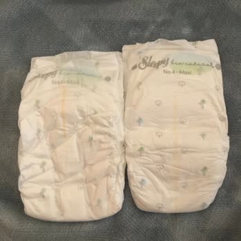 Sleepy Bio Natural Serisi'nde Kalite Düşüşü