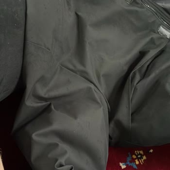 Su Geçirmez Montun Su Geçirme Sorunu