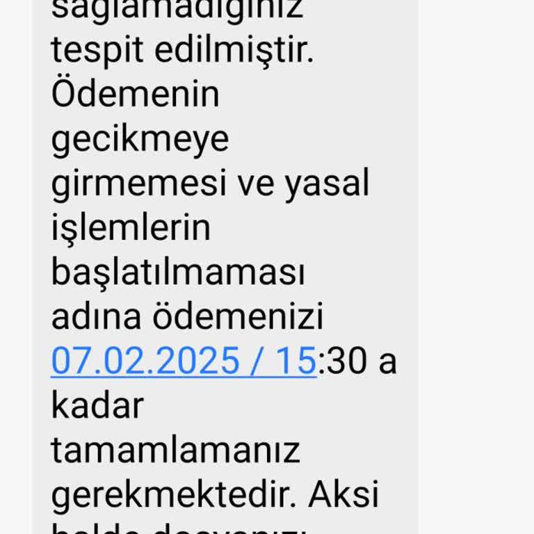 Danışmanlık Hizmeti Şikayeti ve Talepler