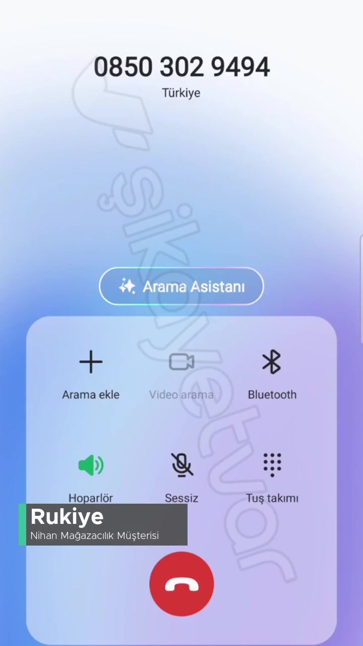 Nihan Mağazacılık Müşteri Hizmetleri Sorunlu videonun kapak resmi