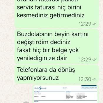 Vestel Teknik Servis Hizmetinde Yaşanan Sorun Ve Mağduriyet