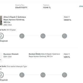Yanıltıcı Teslimat Tarihleri Ve İptal Kesintisi