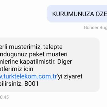 Türk Telekom'un Fahiş Fiyat Artışı Mağduriyeti