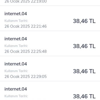 İzinsiz Başlatılan Abonelik Ve Haksız Ücret İadesi Talebi
