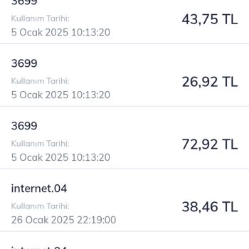 İzinsiz Başlatılan Abonelik Ve Haksız Ücret İadesi Talebi