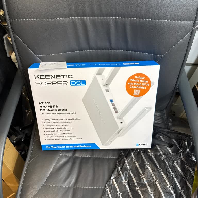 Keenetic Modem Servis Ve Müşteri Hizmetleri Sorunu