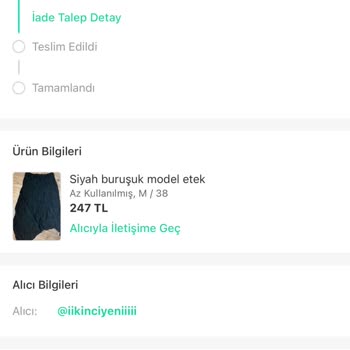 Dolap Uygulamasında Satıcı Hakları İhlali