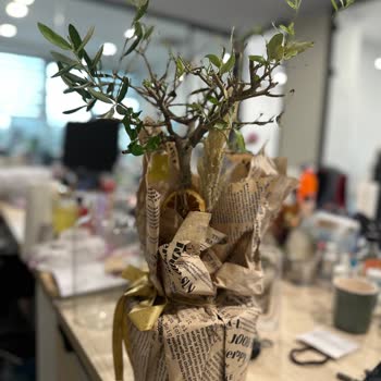 Görselle Uyuşmayan Özensiz Çiçek Teslimatı