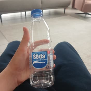 Boş Ve Yamuk Pet Şişe Sorunu