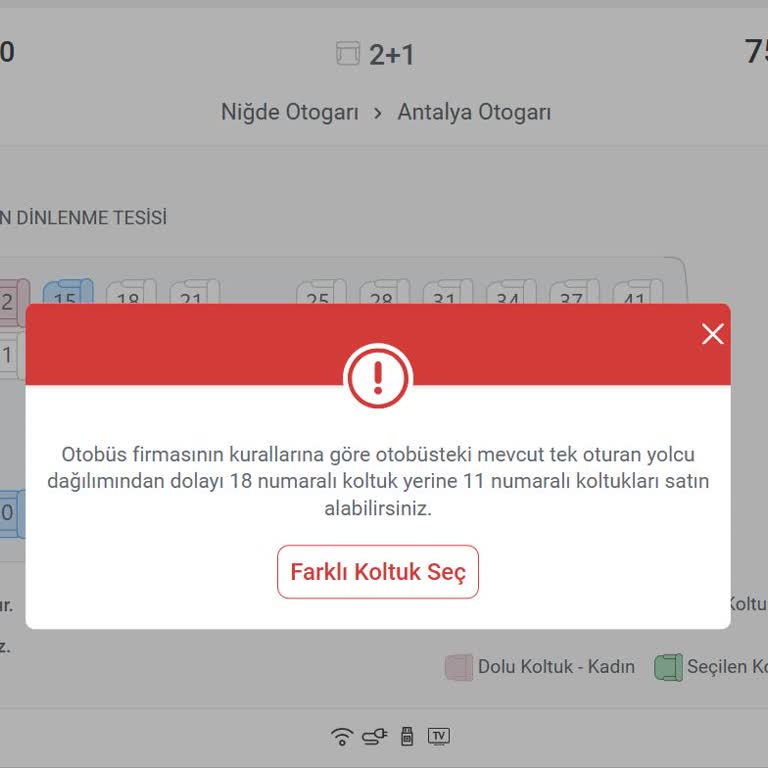 Cinsiyet Ayrımcılığına Karşı Tepki: Obilet Bilet Alımında Adaletsizlik